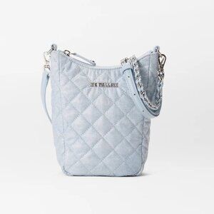 MZ Wallace Chambray Crosby Go